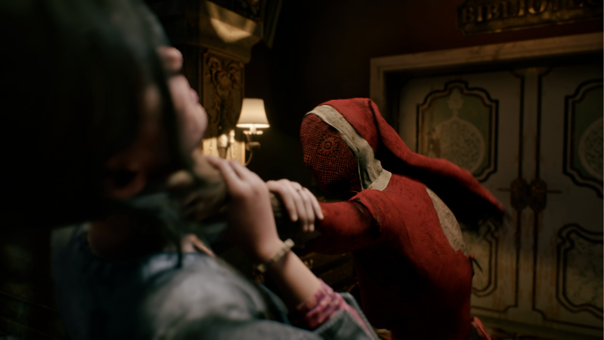 Remothered: Red Nun's Legacy | Coming 2026